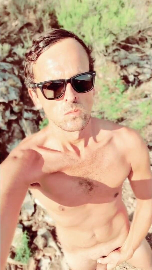 Slutboyben: Slutboyben Cam4 Cumload on Vacation