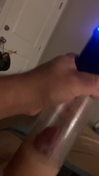 Can’t Help but Bust a Nut