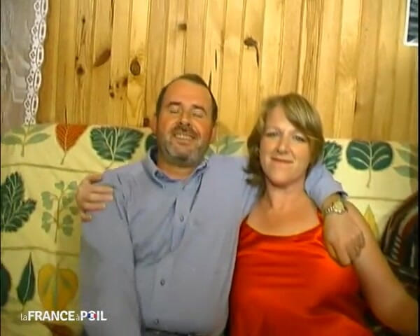 French Family Secrets: Czysta amatorska para, która chce pamiątki na wideo