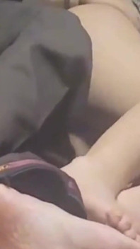My Classmate Is Very Tasty! in Your Room! She Looks Very Rich with Her College Uniform on! Real Home Video in HD!
