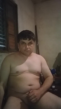 I Scraped the Sack and Came Right Away