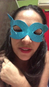 Eu mich exibindo