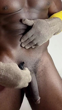 La meilleure façon de se raser une grosse bite noire