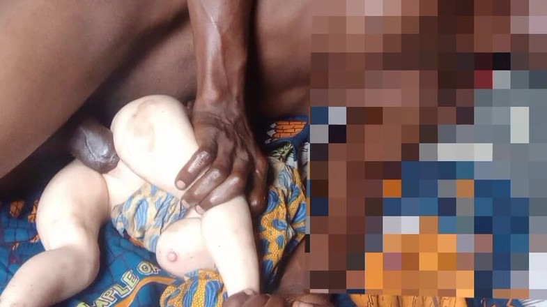 Bangcum8: Swit pau fodendo boneca buceta e gozada