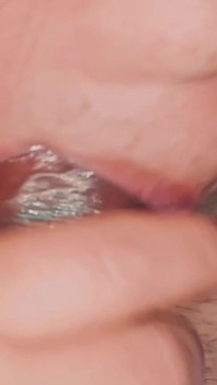 Latina BBW styvmamma, enorm röv, solo fans i slow motion