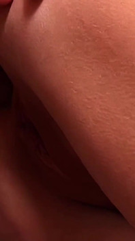 Homemade Teen Anal Threesome and Ass to Mouth