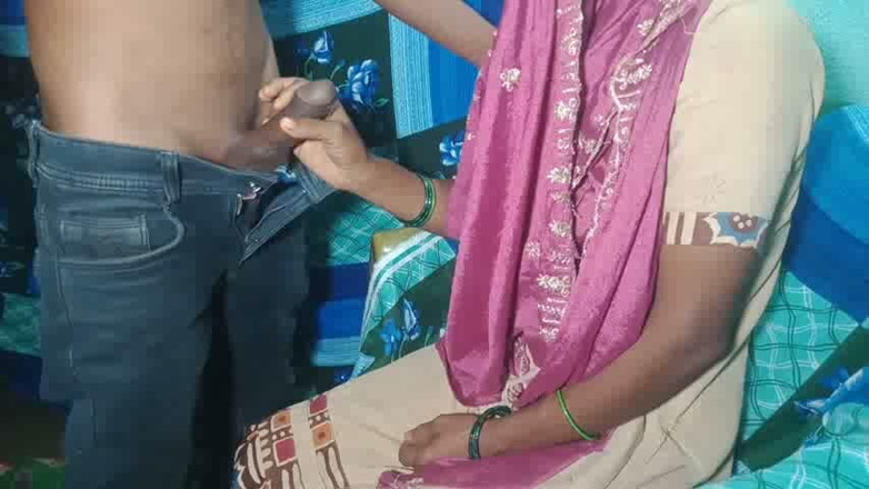 Bhabhi: Suami isteri seks di rumah India