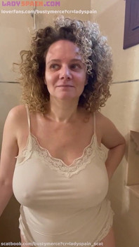 Go with Merce to Take a Shower