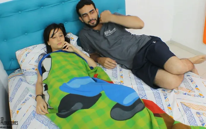 Emma vict: Fucked and Creampie My Beautiful Stepdaughter - Porn in Spanish