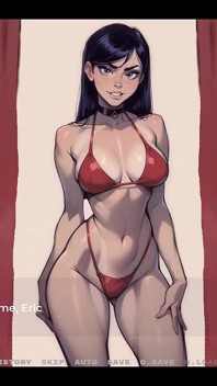 Noua mea iubită Tabu Hentai joc Ep.8 Mi-a prins cel mai bun prieten iubit cu o neagră la dușul de la sală!