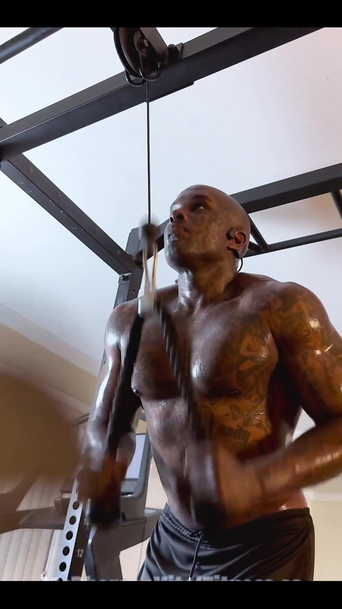 Hallelujah Johnson: Mcpherson Vital Fitness Bölüm 76
