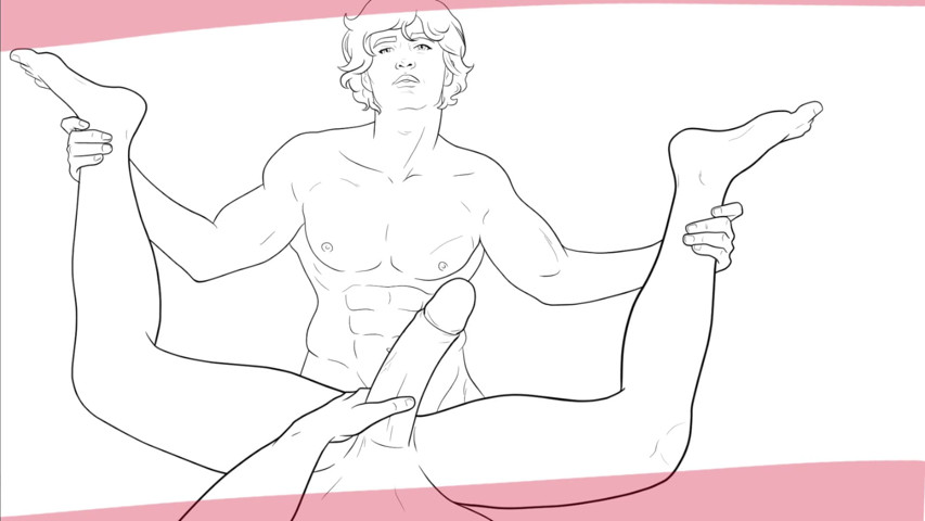 He's Perfect at Multitasking (Femboy Maaya)