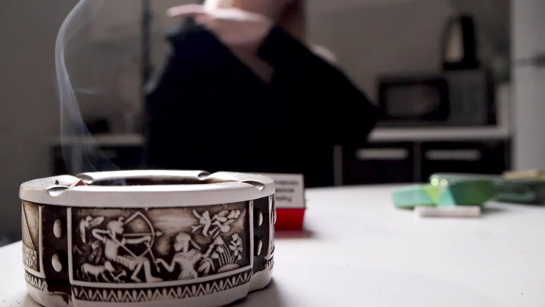 MertyXXX: Sono Tornato a Casa Perché Avevo Dimenticato Le Sigarette