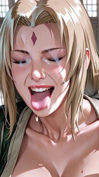 อนิเมะ Hentai MILF Naruto Tsunade 2026