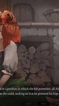 Seeds of Chaos: gospodyni daje niechlujny obciąganie ma ostry seks i ma zalana - odcinek 1