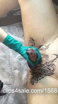 Body Art pentru bărbați
