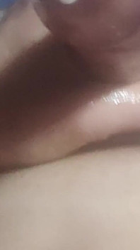 Cumshot Before Sleep