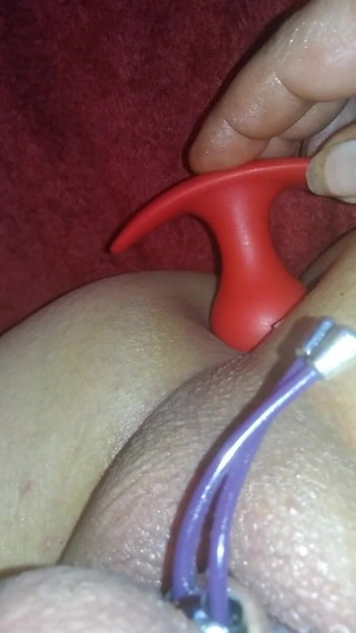 Geilermanny: Gay enjoys his sex toys