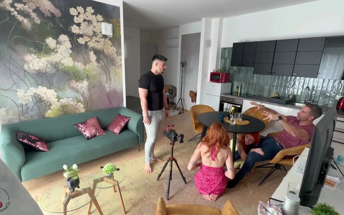 Cherrycandle: În culise! Aruncă o privire cum facem un videoclip în patru!