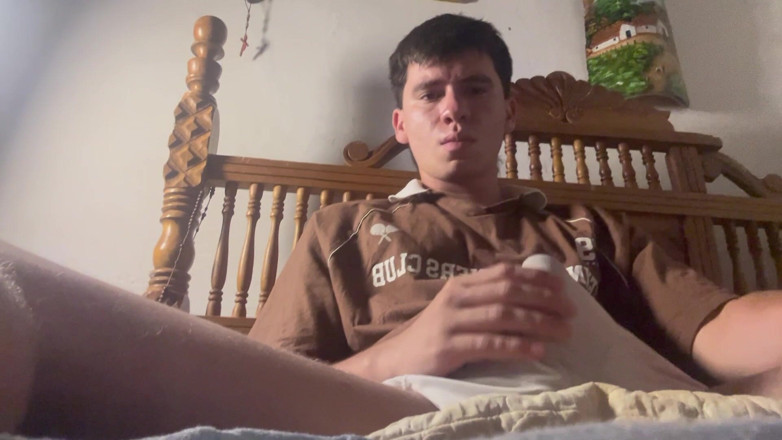 Icyhot707: I'm so Hot That My Dick Is Marked a Lot...
