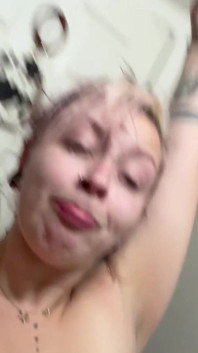 After Shower Fun