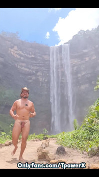 Naked in Nature