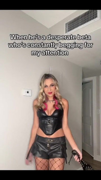 Keep Begging…