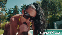 Mariska x: Mariskax - Mariska和Texas Patti