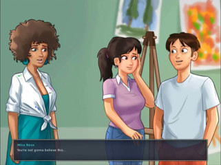 Cartoon Play: Saga letnia część 232