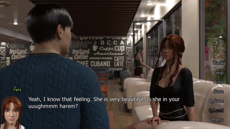 Johannes Gaming: AD #32 she love me eating her pussy