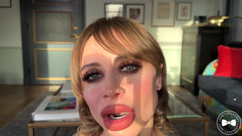 John Legendary: Cheating Russian Slut Begs Me to Fuck Her in Ass...