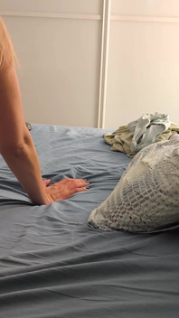 Skutečný domácí sex se skutečným ženským orgasmem. Plný. 20500