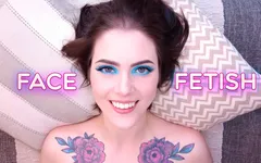 Video fetish wajah #2