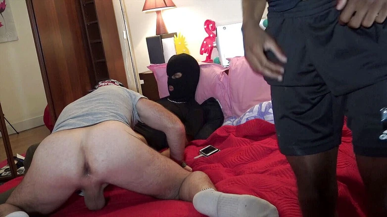 Home web camera: Lucah kamera web dikongkek tanpa kondom oleh muka kamera web...