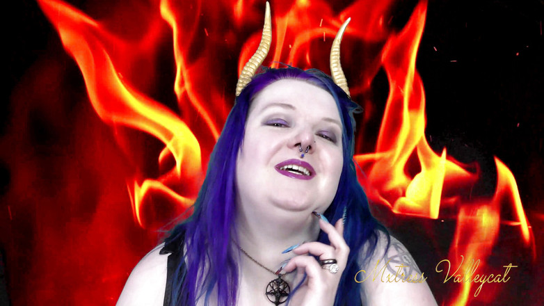 Mxtress Valleycat: Bán linh hồn của bạn cho tôi