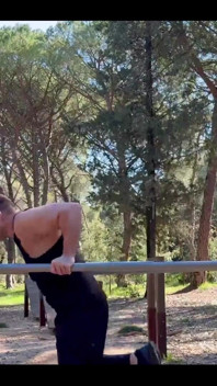 Addestramento degli allenatore nella foresta