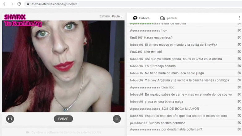 Tu Gauchita Argentina: Shyyfxx Bedste Jeblikke Af Vores Fejring Til Valentinsdag Live