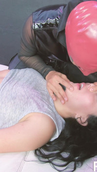 4K Cpr Panty T-shirt Wet Moni Lee
