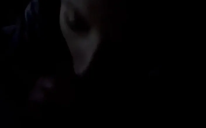 LuluLemons000: Sucking Dick in the Dark Sneaky Link Cheating