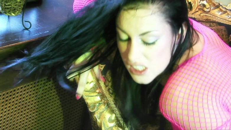 Hot Girlz: Geile amateure in pink so hart gefickt