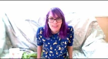 Selfgags classic: Nykomling dot's gag tryout!