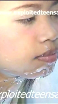 Exclusive Thai Amateur Jip Fucked in the Bathroom, on Chair, Big Ass Ripple, Massive Facial, Fab Homemade.
