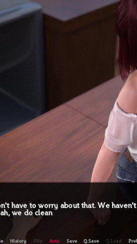 24# - Freeloading Clan - Visual Novel