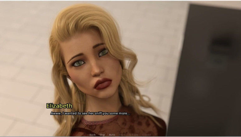 XXX Games Bunk: Grandma's House - Gameplay - Roleplay - Teen Masturbated in Front of Couple...
