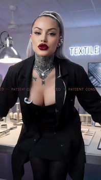 Nylon Psycho. Психологічна стискання, загорнута в чисту тканину