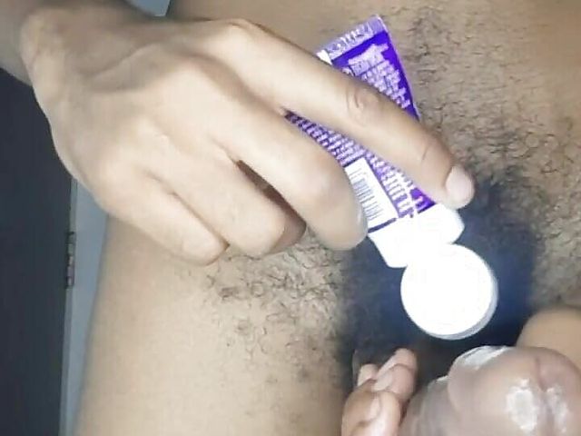 The handsome guy with his cock is recording for you (Blackn2001)