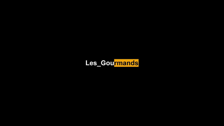 Les Gourmands: My Secretary in Glasses and Leather Skirt with a Beautiful...