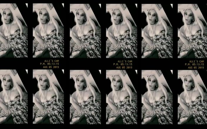 Alli Anderson: Aptal ve seksi olmak
