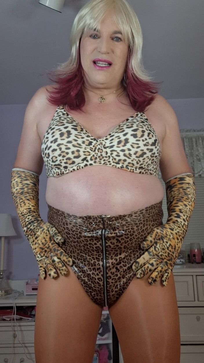 Victoria Lecherri: Jsem V Plném Režimu Pumy!