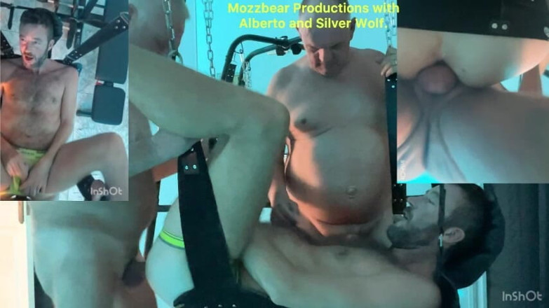 Mozzbear: พ่อกลับมาแล้ว!!!!